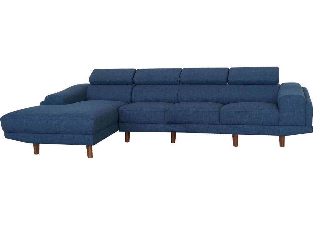 Sofa góc bọc vải SF47