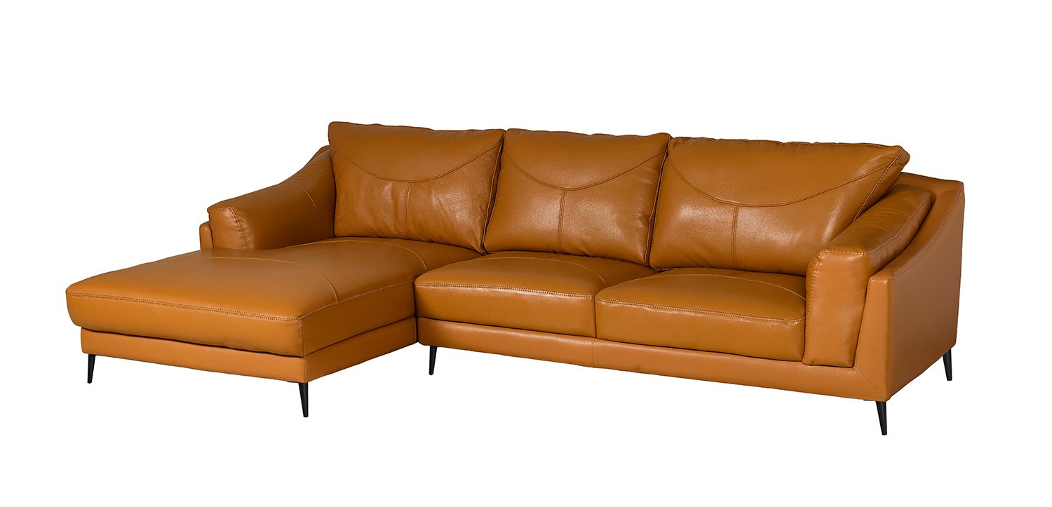 Sofa góc bọc Da SF132